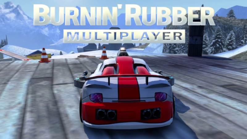 Burning Rubber Multiplayer