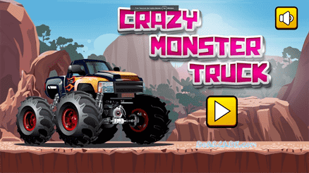 Crazy Monster Truck - 802x played Crazy Monster Truck - 802x played