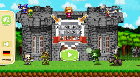 Defenders of the Realm Defenders of the Realm