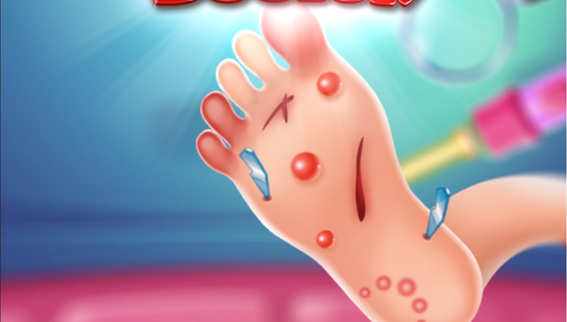 Foot Doctor Clinic - 1751x played