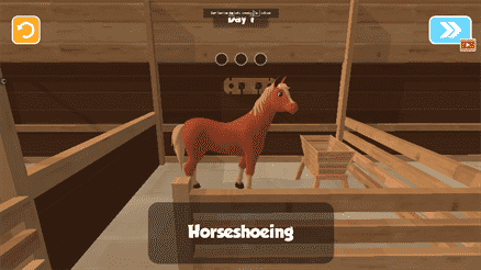 Horse Shoeing