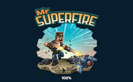 Mr Superfire - 931x played