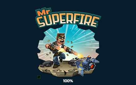 Mr Superfire - 932x played Mr Superfire - 932x played