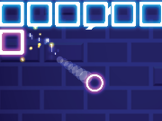 Neon Bricks - 733x played Neon Bricks - 733x played