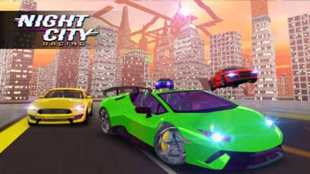 Night City Racing Night City Racing