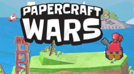 Papercraft Wars