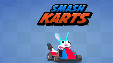 Smash Karts - 214x played