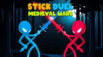Stick Duel : Medieval Wars