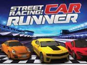 Street Racing Car Runner - 1846x played