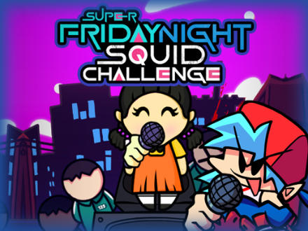 Super Friday Night Challenge V2 - 1293x played Super Friday Night Challenge V2 - 1293x played