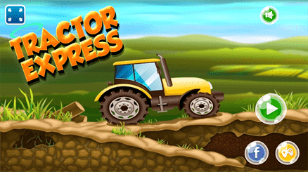 Tractor Express - 2297547x played
