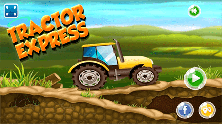 Tractor Express - 1204x played Tractor Express - 1204x played