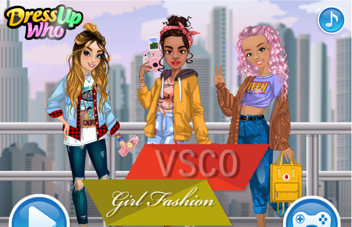 Vsco Girl Fashion